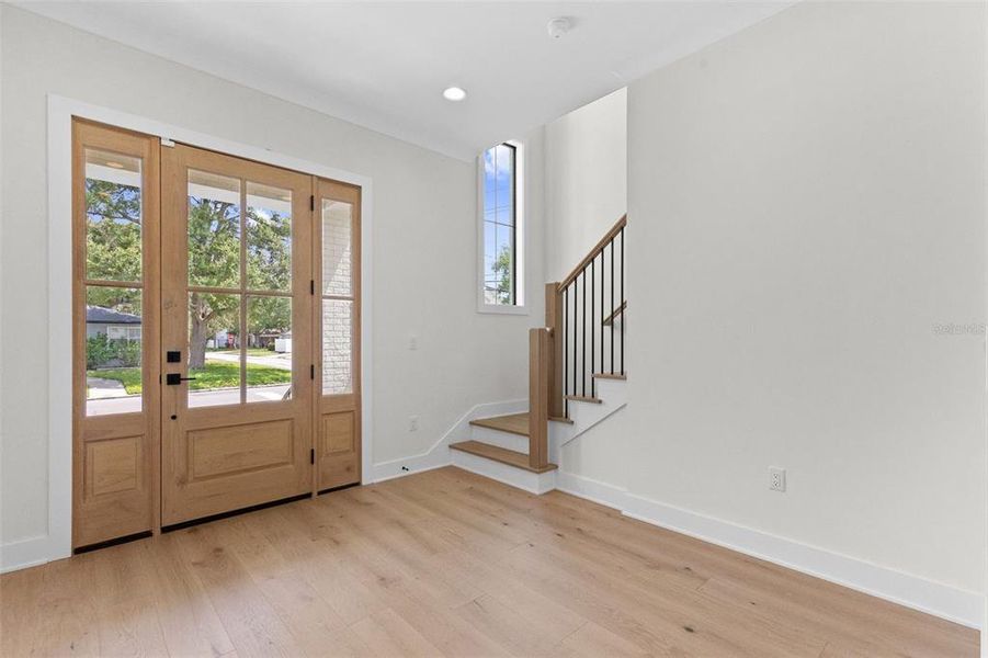 Spacious, unfurnished interior of a new home in , Tampa (Image 24). Spacious, unfurnished interior of a new home in , Tampa (Image 24).