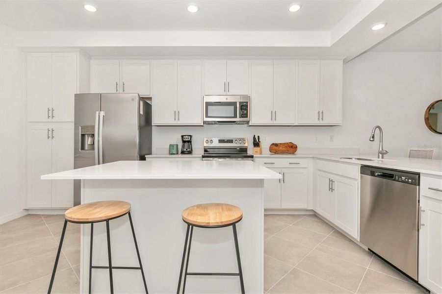 Furnished interior view inside a new home in , Venice (Image 14). Furnished interior view inside a new home in , Venice (Image 14).