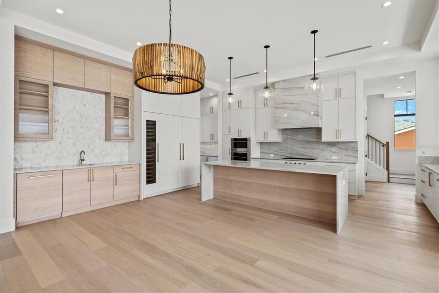 Furnished interior view inside a new home in , Longboat Key (Image 34). Furnished interior view inside a new home in , Longboat Key (Image 34).