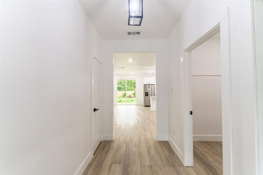 Spacious, unfurnished interior of a new home in , Sulphur Springs (Image 14). Spacious, unfurnished interior of a new home in , Sulphur Springs (Image 14).