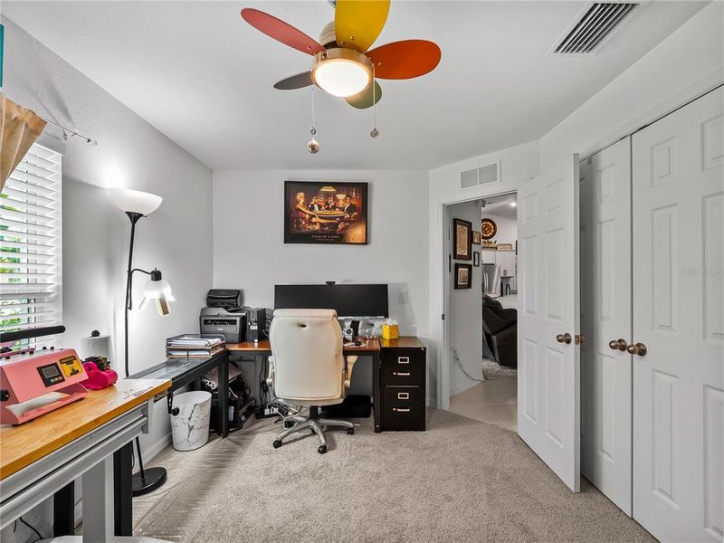 Furnished interior view inside a new home in , Port Charlotte (Image 38).