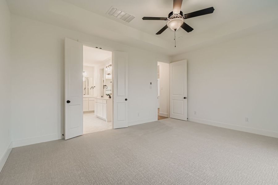 150 Longhorn - Primary Bedroom