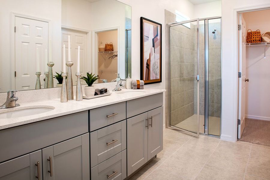 Representative furnished interior of a home built from the Aries by Park Square Residential in Leela Reserve, Tavares (Image 8). Representative furnished interior of a home built from the Aries by Park Square Residential in Leela Reserve, Tavares (Image 8).