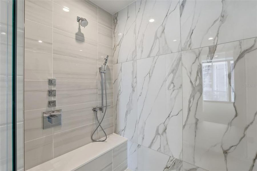 Close-up of interior finishes inside a home in , St. Petersburg (Image 22).