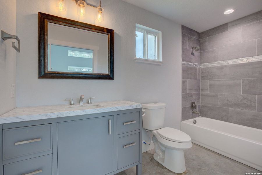 Furnished interior view inside a new home in , Canyon Lake (Image 5).