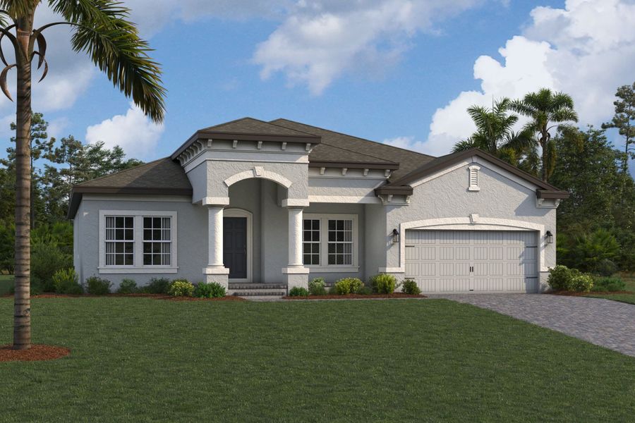 Kendall Elevation D - Harmony Ridge Kendall Elevation D - Harmony Ridge