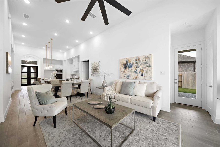 Family Room