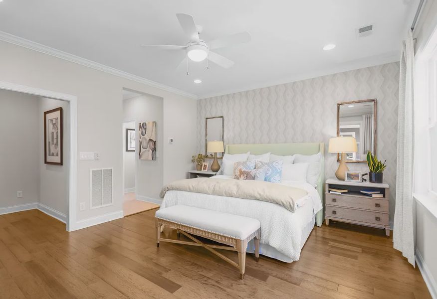 Primary Bed - 23 of 35 Primary Bed - 23 of 35