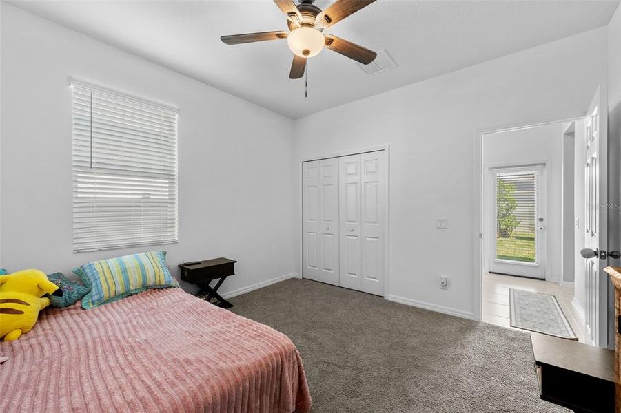 Furnished interior view inside a new home in Epperson, Wesley Chapel (Image 38). Furnished interior view inside a new home in Epperson, Wesley Chapel (Image 38).