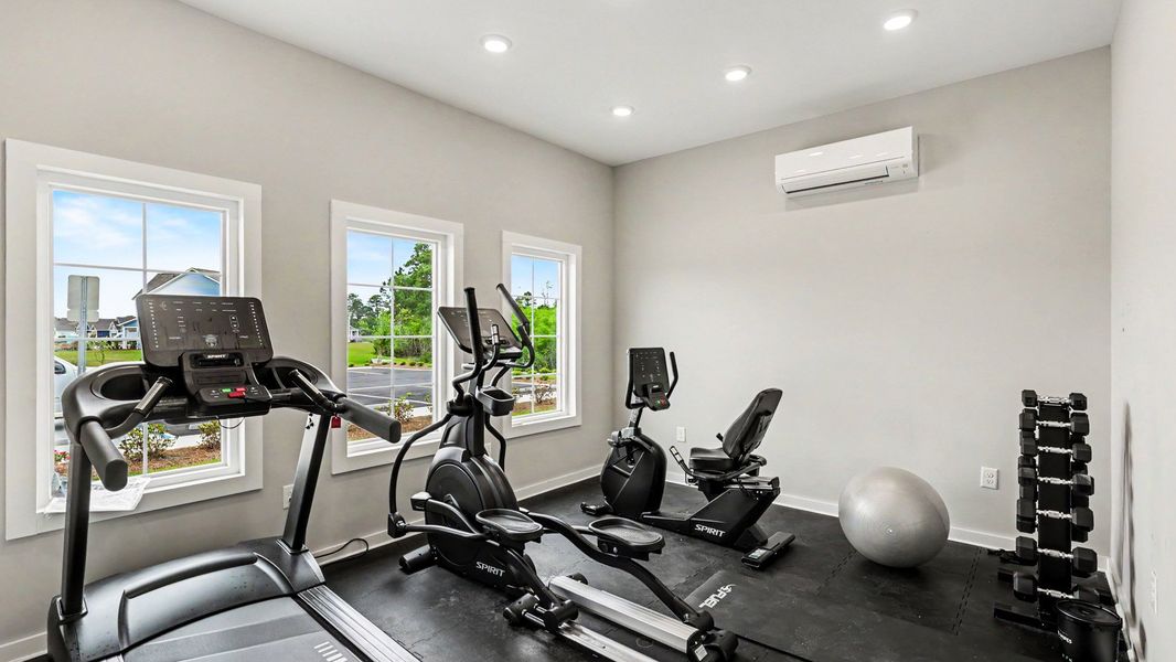 Community amenities in Auberon Woods, Conway (Image 20).