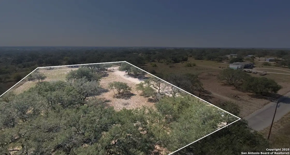 Site preparation for new homesites in , Devine (Image 4).