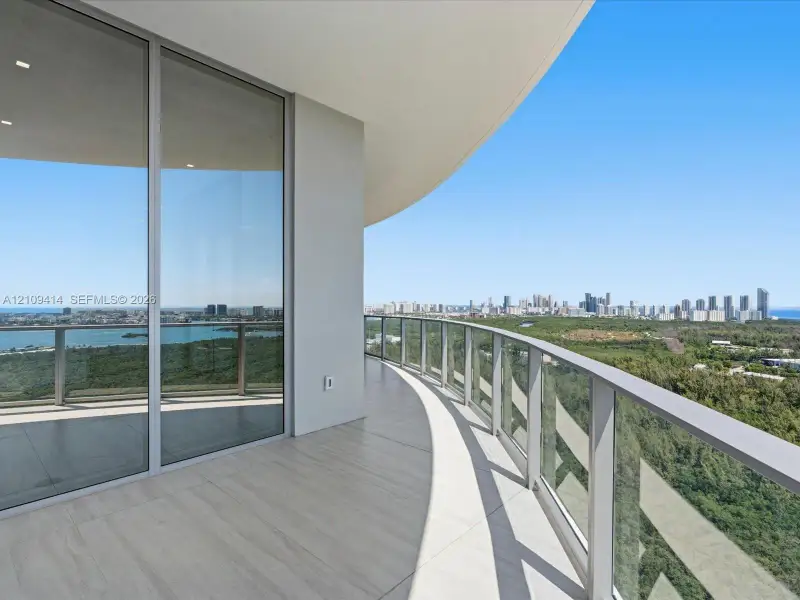 Exterior details and patio area of a home in , North Miami (Image 30).
