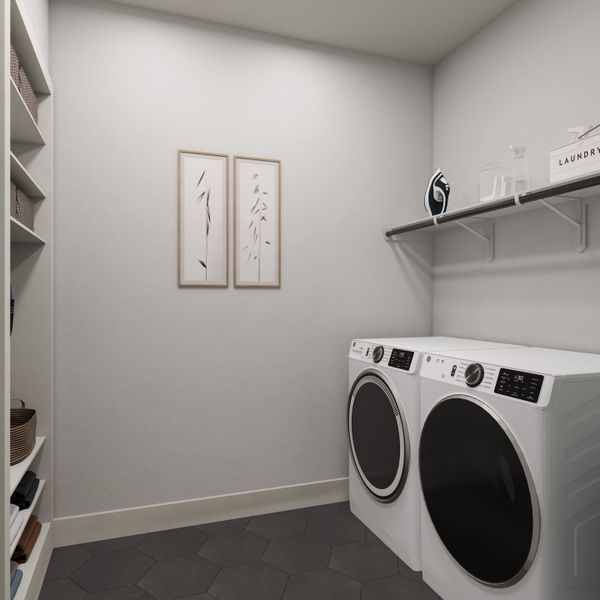 Representative interior finishes for a home built from the Downy by Tri Pointe Homes in Tompkins Reserve, Katy (Image 22). Representative interior finishes for a home built from the Downy by Tri Pointe Homes in Tompkins Reserve, Katy (Image 22).