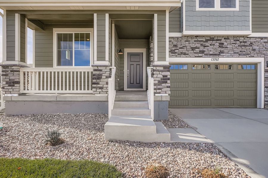 4br New Home in Frederick, CO.  - Slide 27