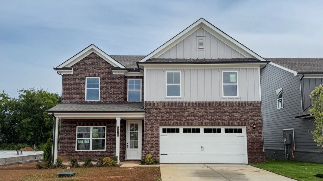 *Photo of actual home June 2026 *Photo of actual home June 2026
