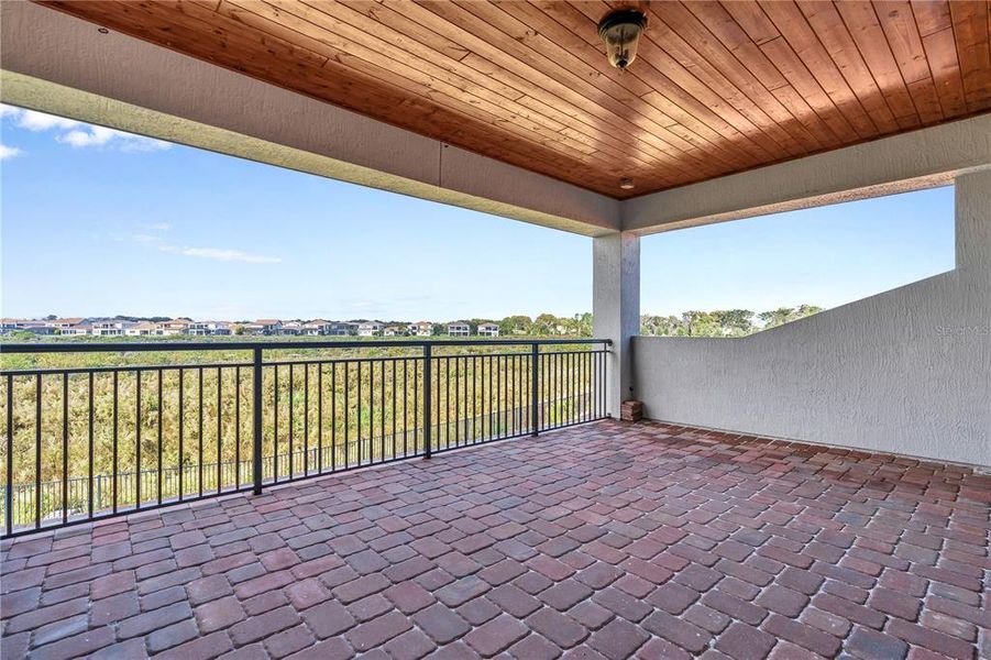 Exterior details and patio area of a home in , Orlando (Image 21). Exterior details and patio area of a home in , Orlando (Image 21).