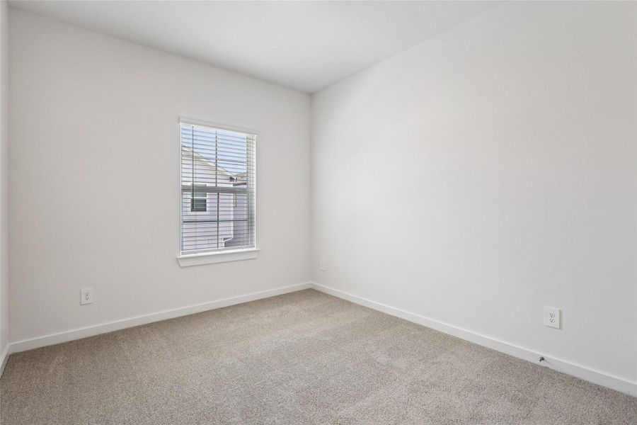 Photo is not of the actual home, but is an inspirational photo of builder’s model home and may depict options, furnishings, and/or decorator features that are not included