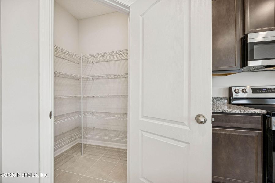 Spacious, unfurnished interior of a new home in Weston Woods, Jacksonville (Image 19). Spacious, unfurnished interior of a new home in Weston Woods, Jacksonville (Image 19).