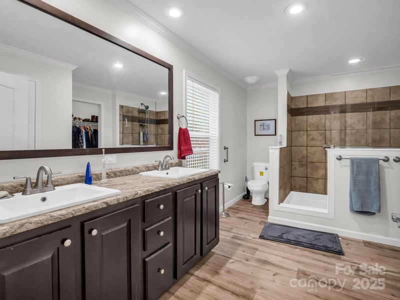 Furnished interior view inside a new home in , Black Mountain (Image 7).