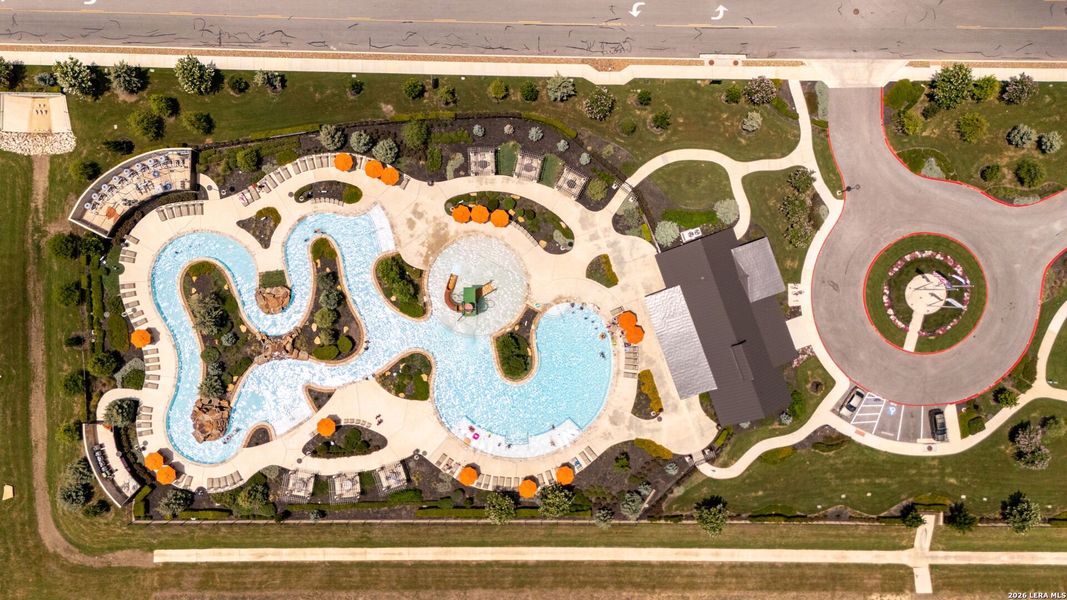 Community amenities in Hennersby Hollow, San Antonio (Image 34).
