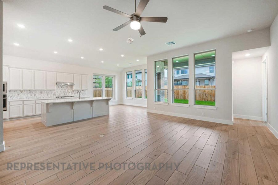 Living Room - REPRESENTATIVE PHOTO Living Room - REPRESENTATIVE PHOTO