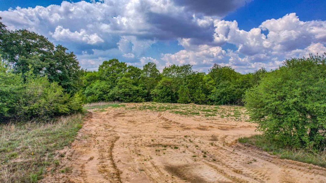 Site preparation for new homesites in , Weatherford (Image 13).