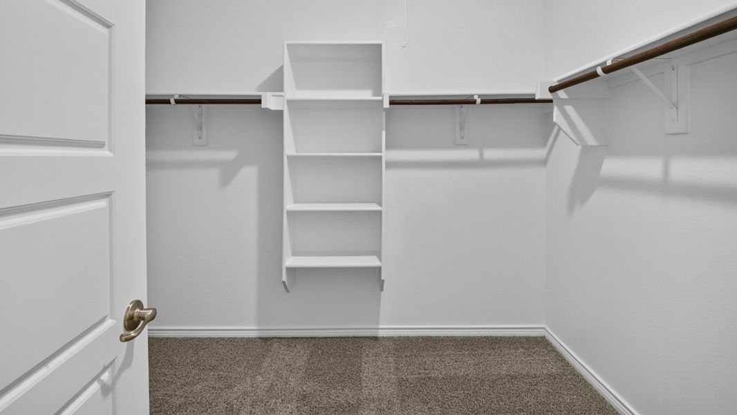 Representative unfurnished interior of a home built from the Cayuga by D.R. Horton in Magnolia at Legacy Hills, Celina (Image 17). Representative unfurnished interior of a home built from the Cayuga by D.R. Horton in Magnolia at Legacy Hills, Celina (Image 17).