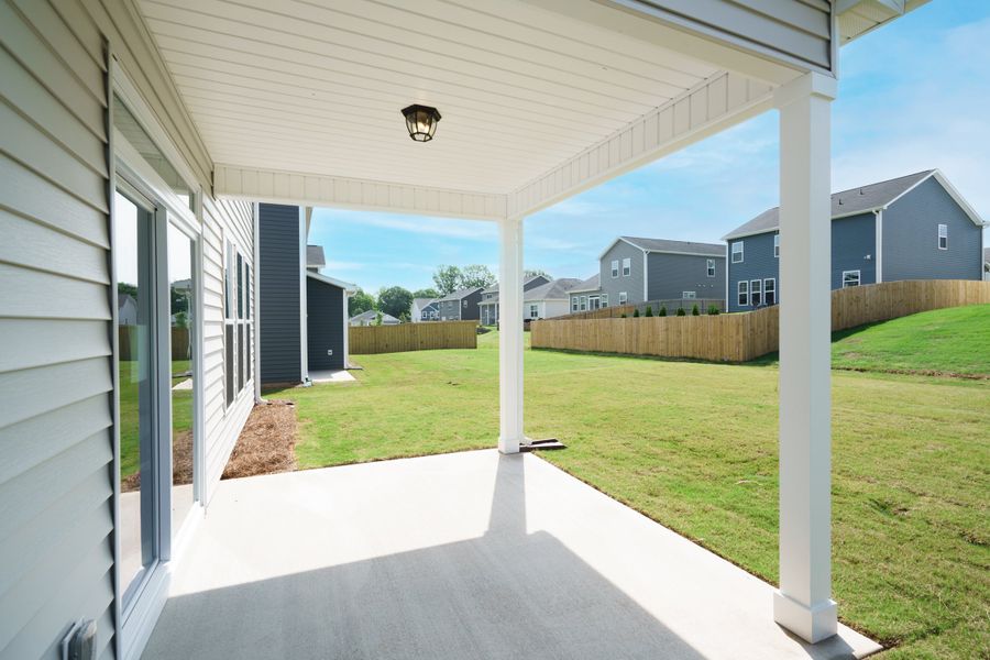 Image 58 representing the The Harrison by Cothran Homes in Holly Ridge, Greenville, SC. Image 58 representing the The Harrison by Cothran Homes in Holly Ridge, Greenville, SC.