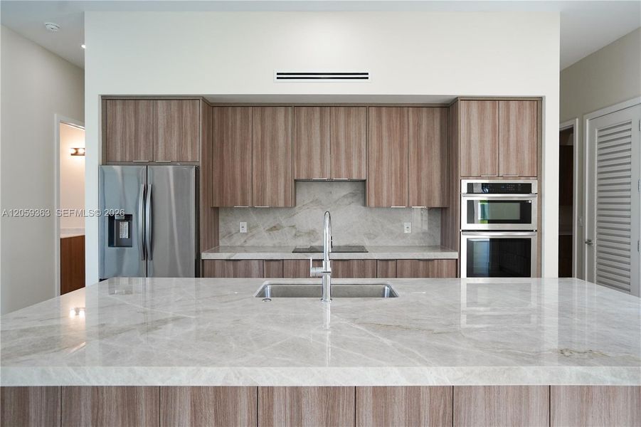 Furnished interior view inside a new home in , Homestead (Image 10). Furnished interior view inside a new home in , Homestead (Image 10).