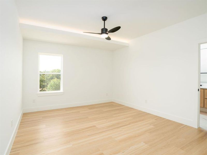 Spacious, unfurnished interior of a new home in , Dallas (Image 34). Spacious, unfurnished interior of a new home in , Dallas (Image 34).