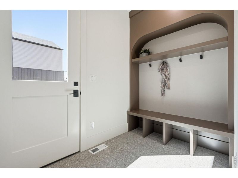 Furnished interior view inside a new home in , Superior (Image 31).