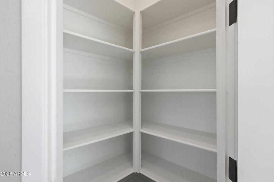 Walk-In Pantry
