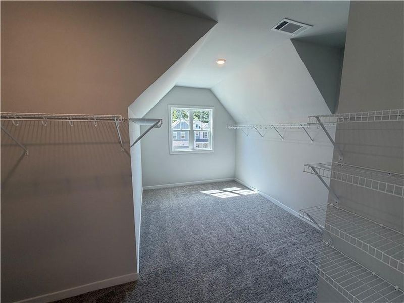 Spacious, unfurnished interior of a new home in Mallard’s Landing, Jefferson (Image 15).