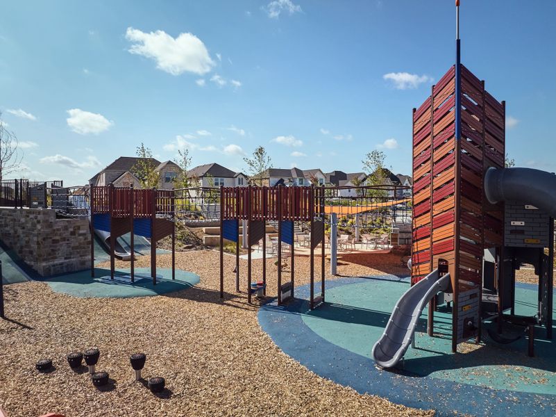 Community amenities in The Ridge at Northlake, Northlake (Image 49).