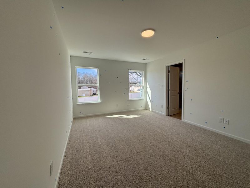 Spacious, unfurnished interior of a new home in CraigStone, Woodruff (Image 9). Spacious, unfurnished interior of a new home in CraigStone, Woodruff (Image 9).