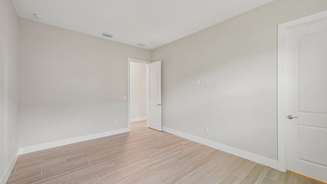 The Second Bedroom