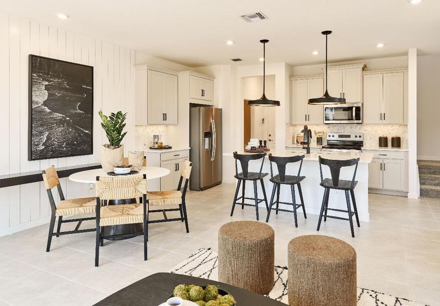 Laurel Dining Room 2