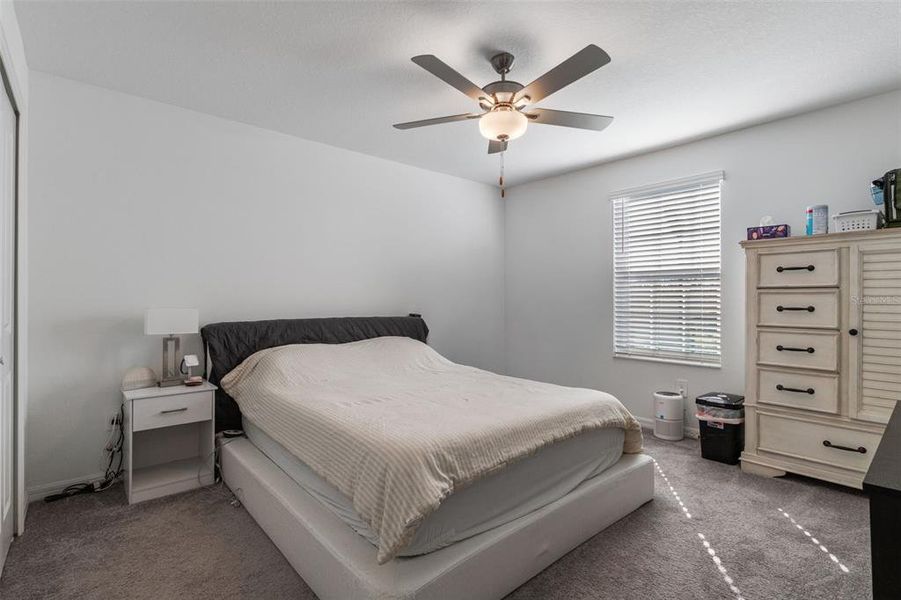 Furnished interior view inside a new home in , Land O' Lakes (Image 38).