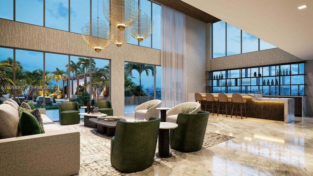 Community amenities in Shoma Bay, North Bay Village (Image 13).