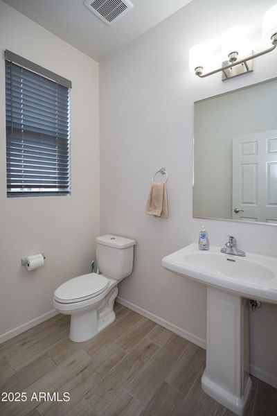 Half Bathroom Half Bathroom