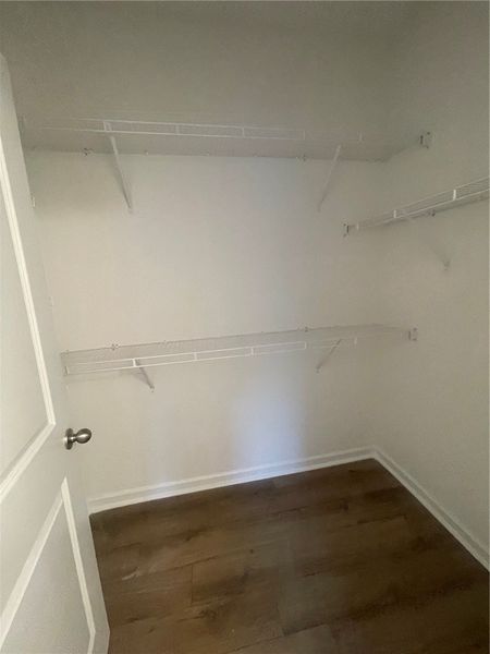 Spacious, unfurnished interior of a new home in Springwood Grove, Central (Image 10). Spacious, unfurnished interior of a new home in Springwood Grove, Central (Image 10).