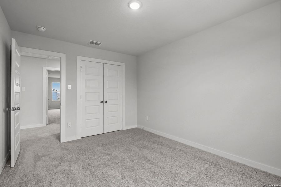 Spacious, unfurnished interior of a new home in Millican Grove, San Antonio (Image 24). Spacious, unfurnished interior of a new home in Millican Grove, San Antonio (Image 24).