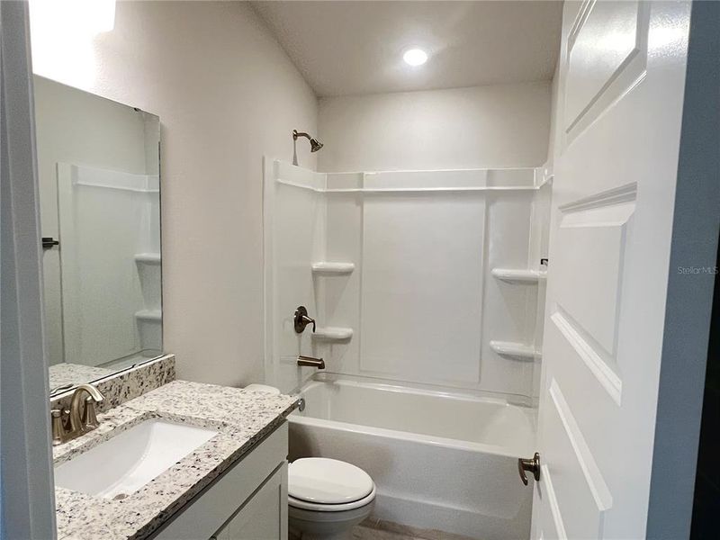 Furnished interior view inside a new home in , Dade City (Image 8).