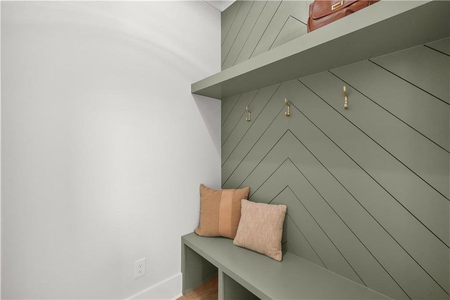 Furnished interior view inside a new home in , Scottdale (Image 31).