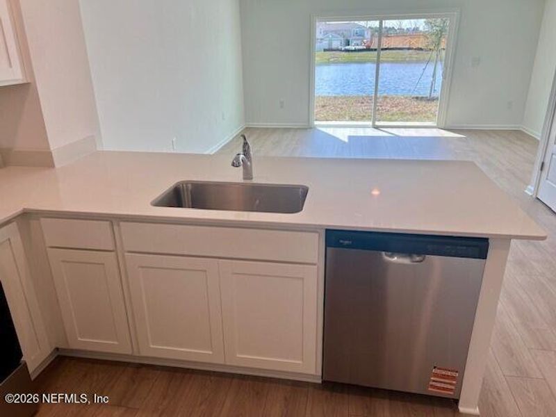 Close-up of interior finishes inside a home in Corsair, Middleburg (Image 7). Close-up of interior finishes inside a home in Corsair, Middleburg (Image 7).