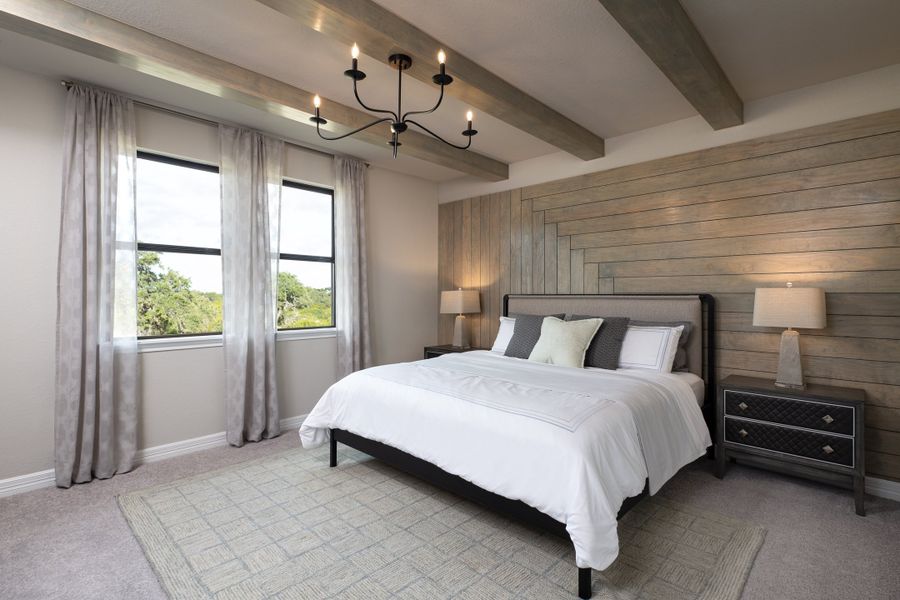 Representative furnished interior of a home built from the Hamilton by Ashton Woods in Azalea, Brookshire (Image 7). Representative furnished interior of a home built from the Hamilton by Ashton Woods in Azalea, Brookshire (Image 7).