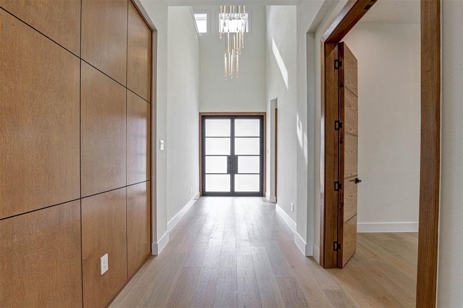 Spacious, unfurnished interior of a new home in , Keller (Image 21).