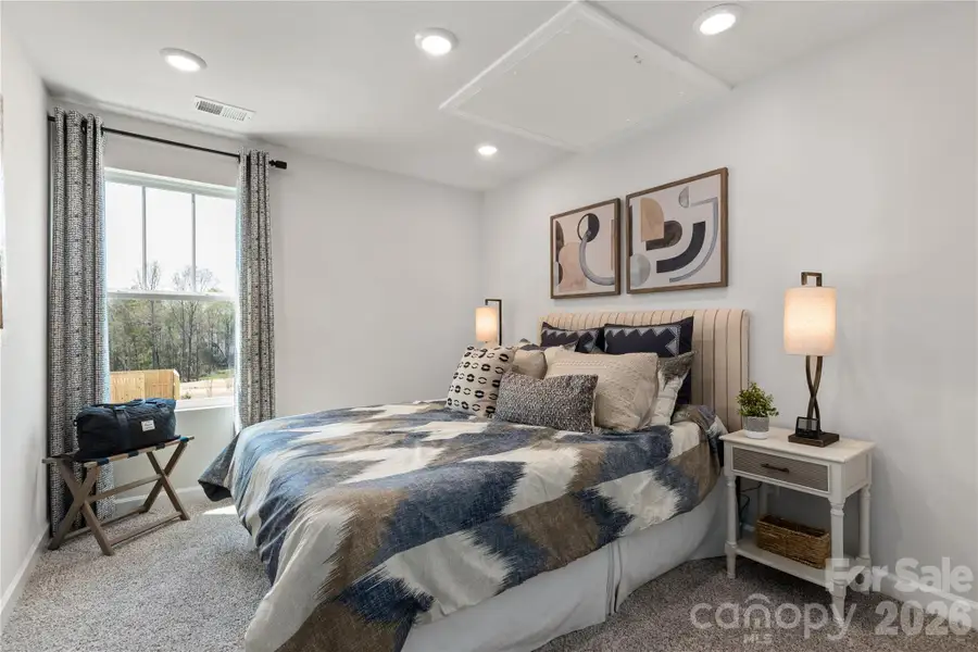 Photo is not of the actual home, but is an inspirational photo of builder’s model home and may depict options, furnishings, and/or decorator features that are not included