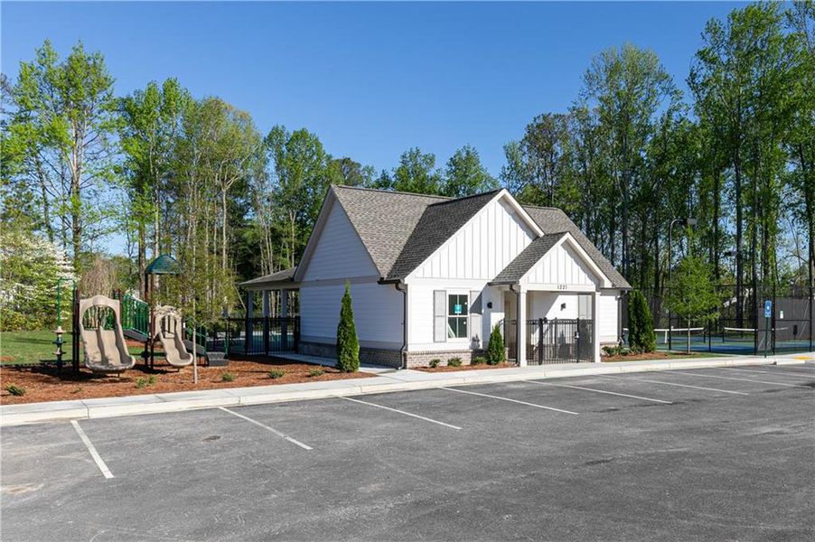 Community amenities in , Lawrenceville (Image 49).