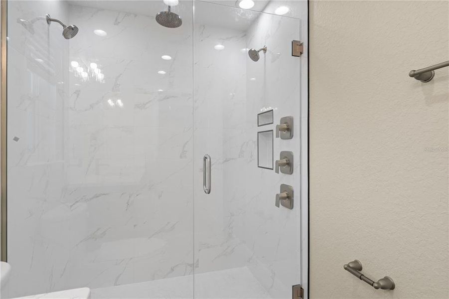 Close-up of interior finishes inside a home in , Englewood (Image 15).
